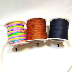 تصویر نخ رنگی 3 