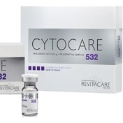 تصویر کوکتل مزو جوانساز رویتاکر مدل سیتوکر 532 غیراصل 532 Mesotherapy Cocktail Revitacare CytoCare