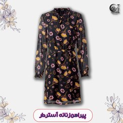 تصویر مانتو زنانه اسمارا سایز 40 (ارسال رایگان تا دم در) 