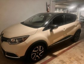 تصویر رنو کپچر مدل 2017 ا Renault Captur Renault Captur