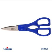 تصویر قیچی مرغ و ماهی یونیک کد UN-5520 