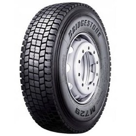 تصویر لاستیک بریجستون 315/80R22.5 گل R729 BRIDGEDTONE TIRE315/80R22.5 R729