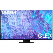 تصویر تلویزیون هوشمند 65 اینچ سامسونگ مدل 65Q80C Samsung 65Q80C 65-Inch 4K QLED Smart TV