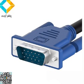 تصویر کابل تسکو مدل VGA TC581 TSCO VGA Cable TC581