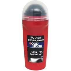 تصویر مام رول ضد تعریق رودیر مدل GOOD MOOD حجم ۵۰ میلی لیتر 