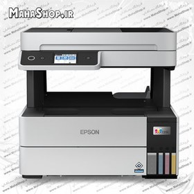 تصویر پرینتر ET5150 جوهرافشان سه کاره Epson EcoTank EPSON ecotank ET5150 inkjet printer