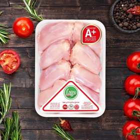 تصویر مغز ران مرغ 1800 گرمی 