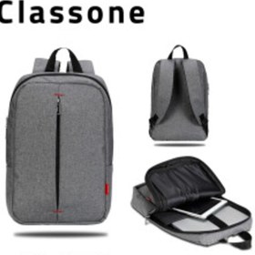 تصویر کیف یا کوله پشتی لبتاب Classone اورجینال PR-R160 
