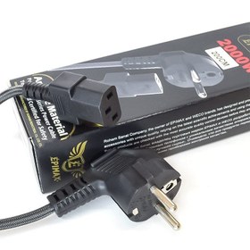 تصویر کابل برق کامپیوتر اپیمکس 