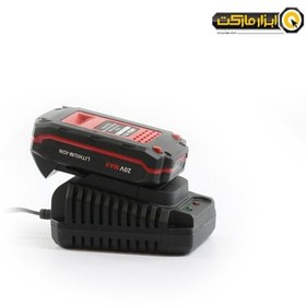 تصویر اره افقی بر شارژی محک مدل BRS-22KIT ۲۰ ولت براشلس 