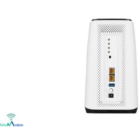 تصویر مودم ۵G زایکسل مدل NR5103 