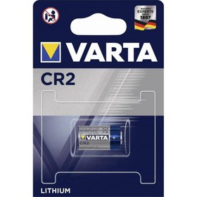 تصویر باتری وارتا مدل CR2 Varta CR2 Battery