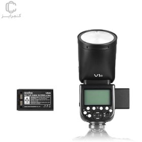 تصویر اسپیدلایت گودکس Godox V1 Flash for Canon 