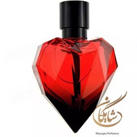 تصویر ادوپرفیوم زنانه دیزل لاور دوز رد کیس _ Diesel Loverdose Red Kiss 