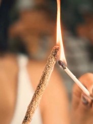 تصویر عود دستساز رزماری بدون اسانس Rosemary Incense