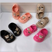 تصویر کراکس تدی - مشکی / 31-32 