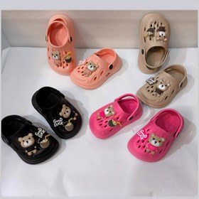 تصویر کراکس تدی - مشکی / 33 