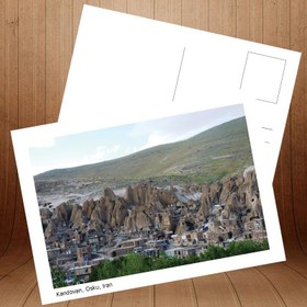 تصویر کارت پستال روستای کندوان کد 3264 