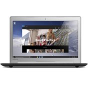 تصویر لپتاپ Lenovo مدل Lenovo IdeaPad 510 ، صفحه‌ی نمایش 15.6 اینچی FULL HD ، پردازنده Intel Core i5 6200U، رم 8GB، حافظه 256 GB SSD، گرافیک Nvidia 940MX 4GB | استوک A++ 