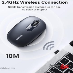 تصویر ماوس یوگرین MU105 بی سیم Mouse Ugreen MU105 Wireless