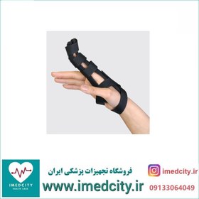 تصویر اسپیلنت انگشت Finger Splint