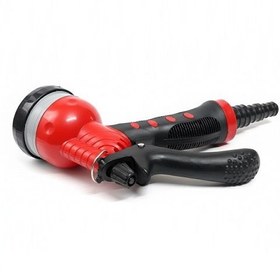 تصویر سر شیلنگی و آب پاش 8 حالته 