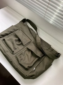 تصویر کیف بزرگ کتان مدل BigCarry 