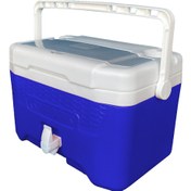 تصویر یخدان کیش ترموس مدل CB22 ظرفیت 22 لیتر 