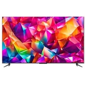 تصویر تلویزیون تی سی ال TCL اینچ 55 مدل C645 هوشمند 4K TCL 55C645 QLED 55 Inch Smart TV