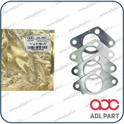 تصویر واشر منیفولد دود پژو 2000 (فلزی) 