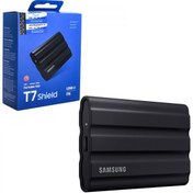 تصویر هارد SSD سامسونگ (SAMSUNG) مدل T7 Shield 