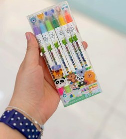 تصویر ماژیک جادویی دوسرchange color 