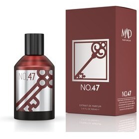 تصویر Mad Parfüm NO.47 Extrait De Parfum 100 ml یونیسکس پرفیوم 