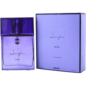 تصویر عطر زنانه اجمل مدل Sacrifice حجم 50 میل Ajmal Sacrifice for Her 50ml