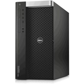 تصویر ورک‌استیشن استوک دل Dell Precision 7910 با پردازنده Xeon E5 2699-v3 Dell Precision 7910
