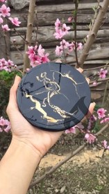 تصویر زیر لیوانی کلاسیک 