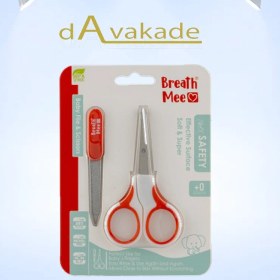 تصویر BREATH ME قیچی و سوهان NC02 