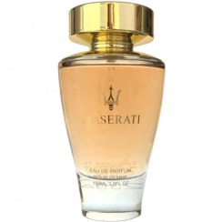 تصویر مازراتی مازراتی ادوپرفوم پور فم (پوق فم) زنانه - Maserati Maserati Eau De Parfum Pour Femme 