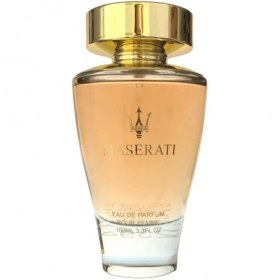 تصویر مازراتی مازراتی ادوپرفوم پور فم (پوق فم) زنانه - Maserati Maserati Eau De Parfum Pour Femme 