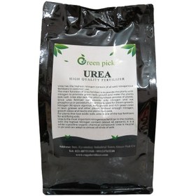 تصویر کود اوره گرین پیک مدل UREA 1000 وزن یک کیلوگرم کود متفرقه مدل UREA 1000 1 کیلوگرم