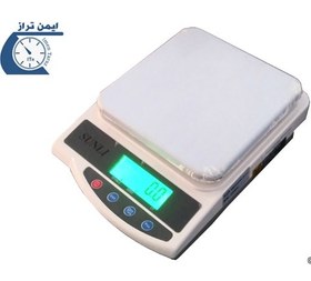 تصویر ترازو آزمایشگاهی کیا دقت 0.1 گرم ا Laboratory-scale Laboratory-scale