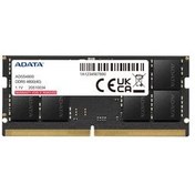 تصویر رم لپتاپ DDR5 تک کاناله 4800 مگاهرتز CL40 ای دیتا مدل ADATA Premier ظرفیت 16 گیگابایت 
