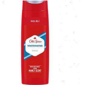 تصویر شامپو سر و بدن OLD SPICE مدل COOLING در حجم 400میلی لیتر shower gel and shampoo old spice model cooling 400ml