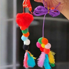 تصویر کش بازی پردار گربه 