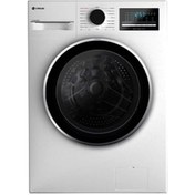 تصویر ماشین لباسشویی اسنوا 8 کیلویی سری هارمونی مدل SWM-B80 SNOWA WASHING MACHINE SWM-B80