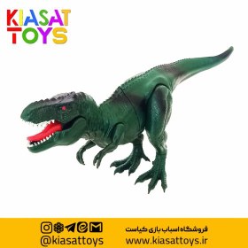 تصویر دایناسور T-REX مفصلی 