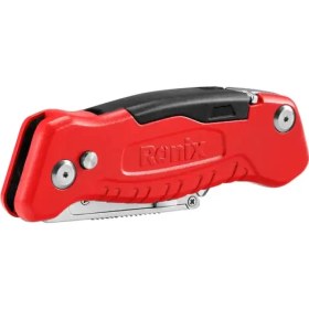 تصویر کاتر پیچ گوشتی ذوزنقه ای RH-3012 رونیکس (Multi Fold) Trapezoidal screwdriver cutter RH-3012 ronix