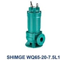 تصویر لجنکش 4 اینچ شیمجه مدل SHIMGE WQ65-20-7.5L1 