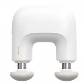 تصویر مینی ماساژور تفنگی دو سر شیائومی Xiaomi Aront SX301 Mini Double Head Massage Gun 