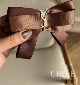 تصویر ysl گیره پاپیون 